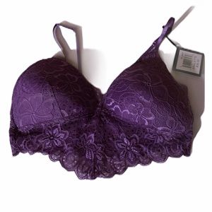 Abs 💜 BRALETTE NEW! Sexy BRA! WOMENS LINGERIE!